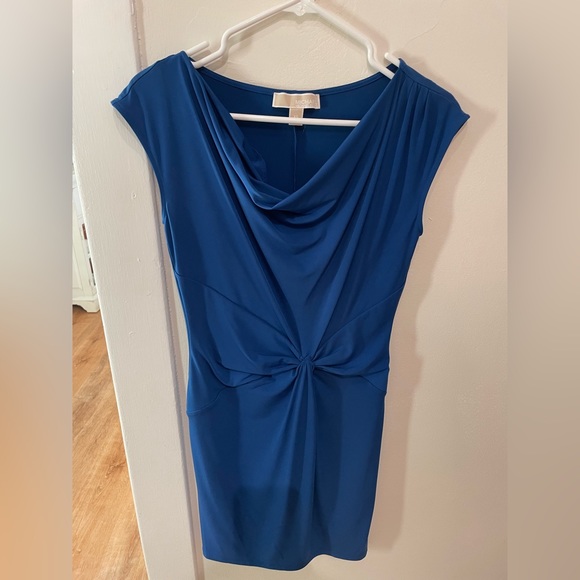 Michael Kors blue dress XS - Picture 2 of 4